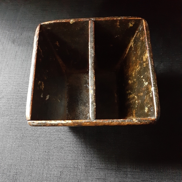 Antique Korean rice/grain scoop - Picture 1 of 6